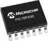 PIC Mikrocontroller, 8 bit, 20 MHz, SOIC-14, PIC16F630-I/SL