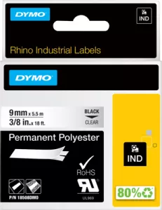 18508DMO DYMO Ink rolls, Writing ribbons