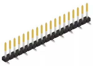 SLY7SMD06219S Fischer Elektronik PCB Connection Systems