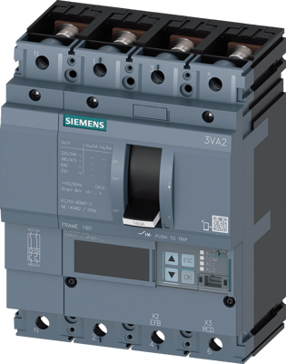 3VA2110-7JP42-0AA0 Siemens Circuit Protectors