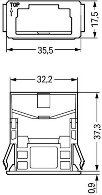 770-338 WAGO Zubehör für Netzsteckverbinder Bild 5