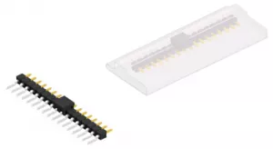 SL12SMD03117SBSM Fischer Elektronik Steckverbindersysteme