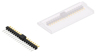 SL12SMD03117SBSM Fischer Elektronik PCB Connection Systems