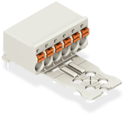 2091-1358 WAGO PCB Connection Systems Image 1