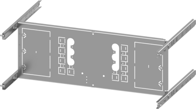 8PQ6000-8BA08 Siemens Gehäusezubehör