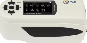 PCE-CSM 7 PCE Instruments Luxmeter, Schallpegelmesser, Magnetfeldtester