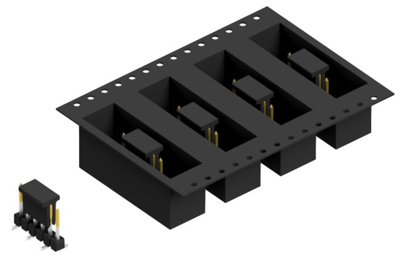 10047515 Fischer Elektronik PCB Connection Systems