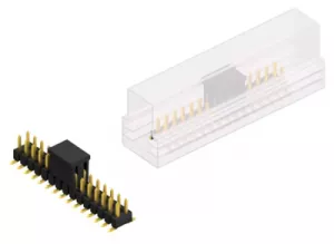 SL11SMD04030GBSM Fischer Elektronik PCB Connection Systems