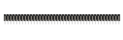 9-146309-0 AMP PCB Connection Systems Image 4