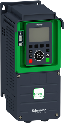 ATV930U15M3 Schneider Electric Frequenzumrichter und Zubehör Bild 1