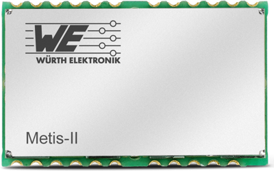 2607021183000 Würth Elektronik eiSos WLAN Module