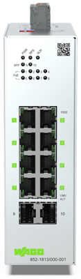 852-1813/000-001 WAGO ETHERNET-Switches Bild 4