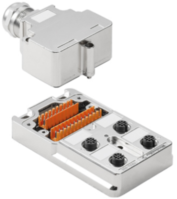 1783520000 Weidmüller Sensor-Aktor Verteilerboxen Bild 1