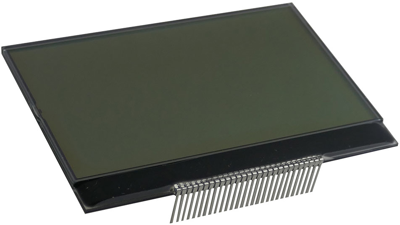 DEM 128064E1 FGH Display Elektronik LED-Modules