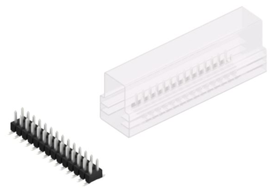 SL11SMD04028ZSM Fischer Elektronik Steckverbindersysteme