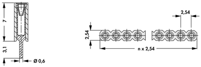 10026655 Fischer Elektronik Steckverbindersysteme Bild 2