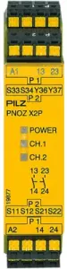 787303 Pilz Monitoring Relays