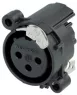 NC3FAH1-DA Neutrik XLR Steckverbinder