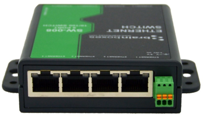 SW-008 BRAINBOXES ETHERNET-Switches Bild 1