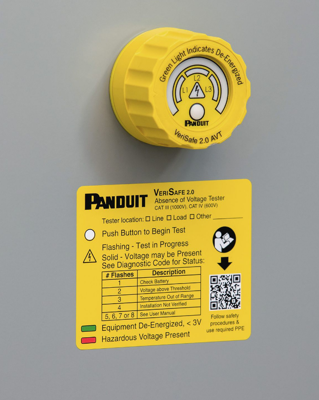 VS2-AVT-RL Panduit Accessories for Enclosures Image 2