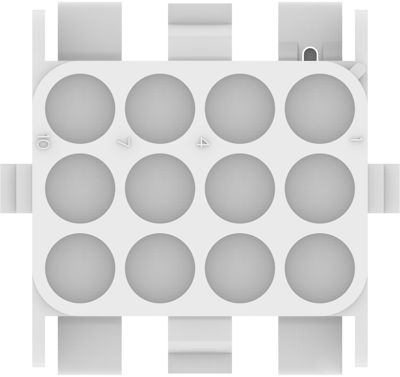 1-480709-0 AMP Steckverbindersysteme Bild 4