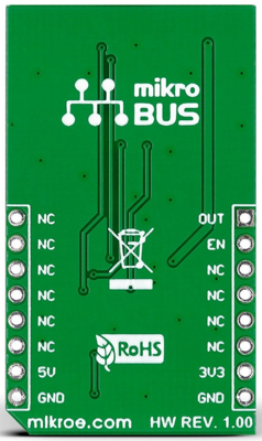 MIKROE-1991 MikroElektronika Single Board Computer Bild 2