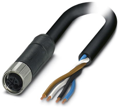 1425033 Phoenix Contact Sensor-Actuator Cables Image 1