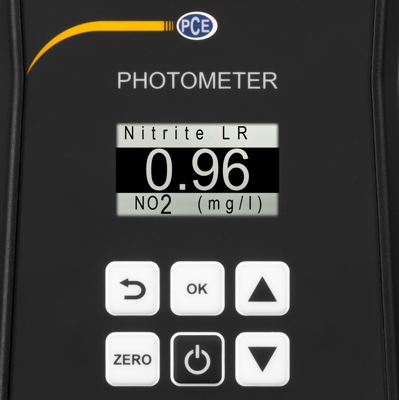 PCE-CP 22 PCE Instruments Leitfähigkeitmessgeräte, PH-Meter, Refraktometer Bild 2