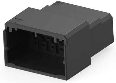 1-1903130-6 TE Connectivity PCB Connection Systems Image 1