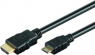 HDMI-Verbindungsleitung , 1,0 m, mit Ethernet