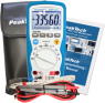 TRMS Digital-Multimeter P 3360, 10 A(DC), 10 A(AC), 1000 VDC, 1000 VAC, 40 nF bis 4 mF, CAT II 600 V, CAT III 300 V