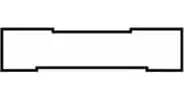 8-55792-1 AMP Stoßverbinder