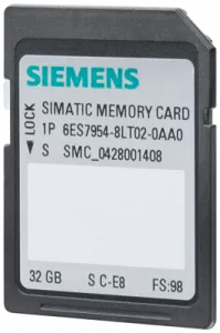 6ES7954-8LT03-0AA0 Siemens Speichermedien