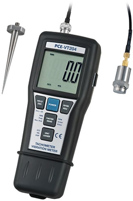 PCE-VT 204 PCE Instruments Vibration measuring devices