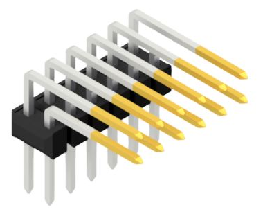 SL410112S Fischer Elektronik PCB Connection Systems