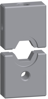 1502700000 Weidmüller Crimp Inserts and Compression Inserts