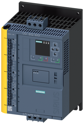 3RW5516-3HF14 Siemens Soft Starters, Braking Devices