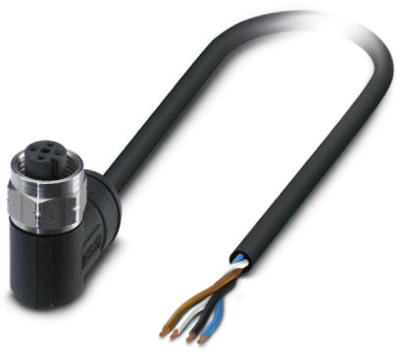 1407969 Phoenix Contact Sensor-Actuator Cables Image 1