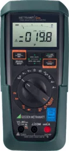 METRAHIT COIL Gossen Metrawatt Multimeter