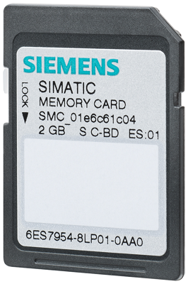 6ES7954-8LP03-0AA0 Siemens Speichermedien