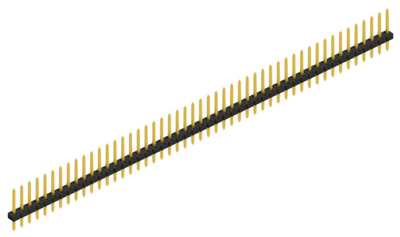 SLY110449G Fischer Elektronik PCB Connection Systems