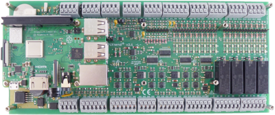 PIXTEND V2 -L- EPLC BASIC Qube Solutions Single Board Computer