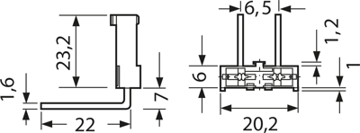 17870170001 Littelfuse Sicherungshalter Bild 2