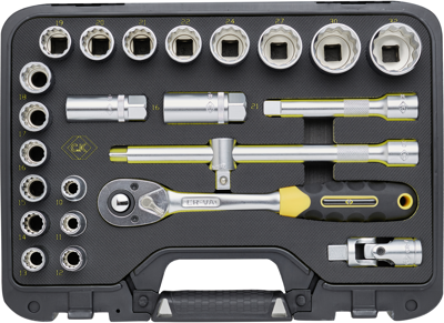 T4662 C.K Tools Steckschlüssel, Ratschen und Zubehör Bild 3