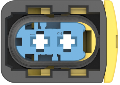 4-1418483-1 TE Connectivity Automotive Leistungssteckverbinder Bild 5