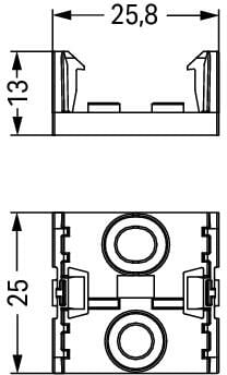 890-674 WAGO Power Connectors Accessories Image 2