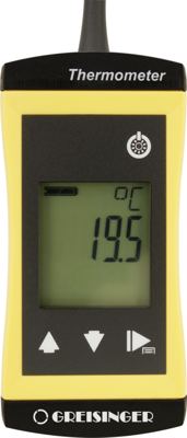 G1720 Greisinger Thermometer, Anzeigegeräte Bild 1