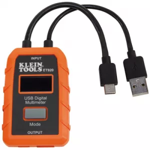 ET920 Klein Tools USB-Messsysteme