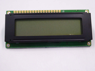 DEM 16216 FGH-P(RGB) Display Elektronik LED-Modules