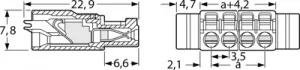 1952047 Phoenix Contact Steckverbindersysteme